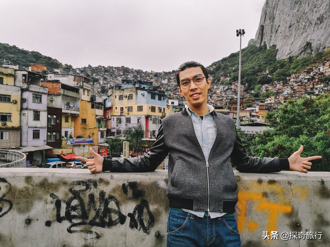 神秘的上帝之城,世界第二大贫民窟上帝之城