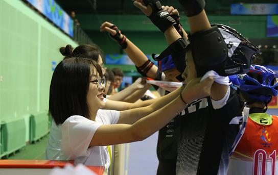 残运会第八届特奥会开幕式,2019年天津特奥会