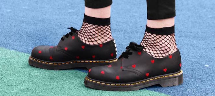 怎么选择马丁靴好看,哪一款马丁靴最好穿