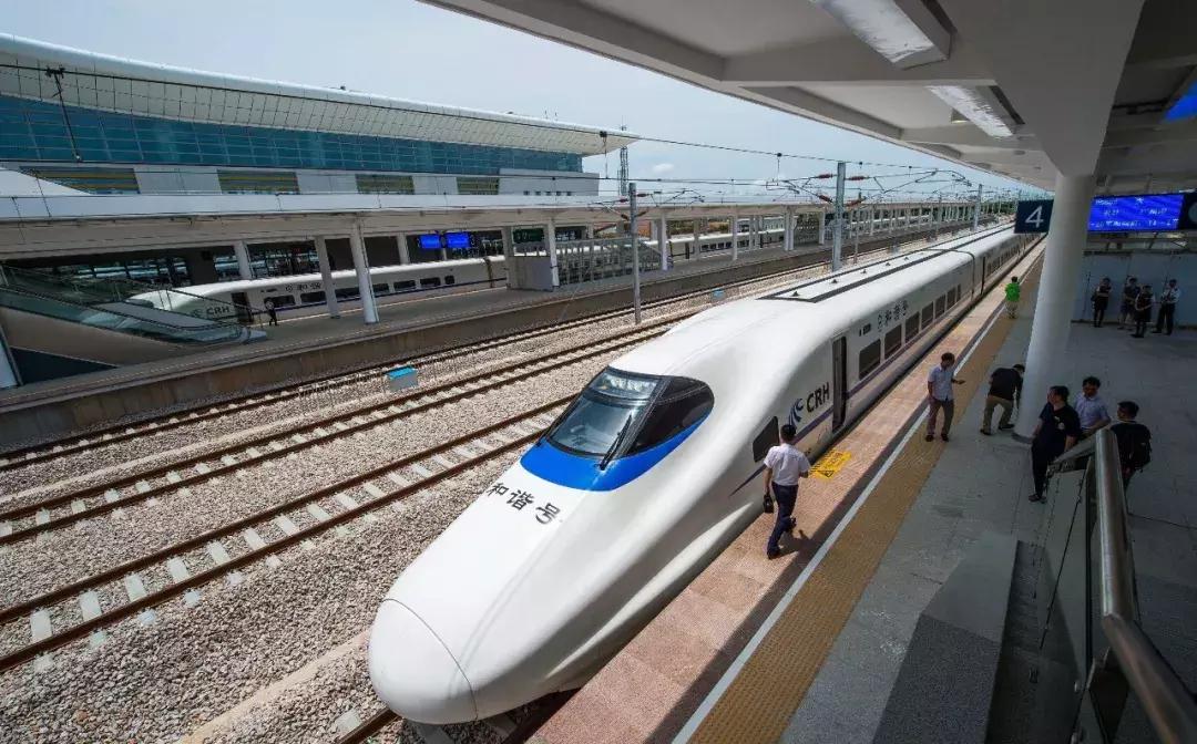 湛江高铁西站有多少人,湛江西站和湛江站客流量