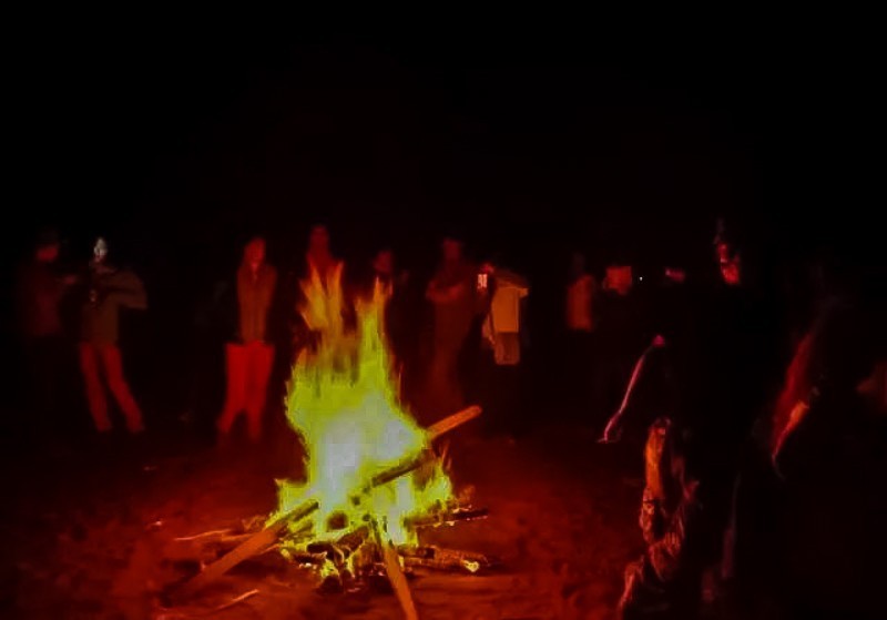 2022库布齐沙漠比赛时间,库布齐沙漠徒步全部视频