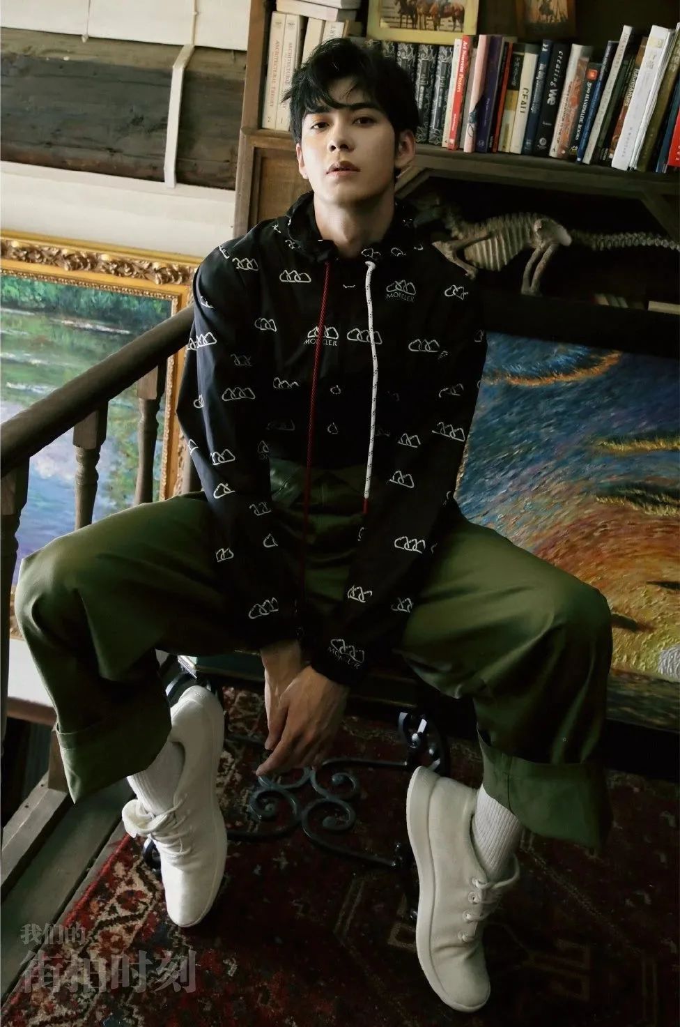 moncler羽绒服国外代言明星,moncler一件羽绒服可以穿几年