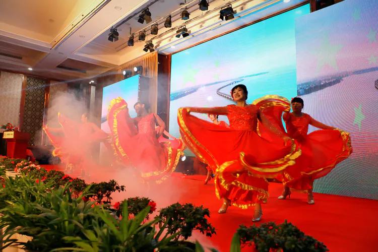 仁爱以柔克刚,仁爱传递