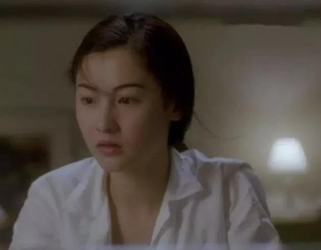 年轻时张柏芝星语心愿,张柏芝早期星语心愿