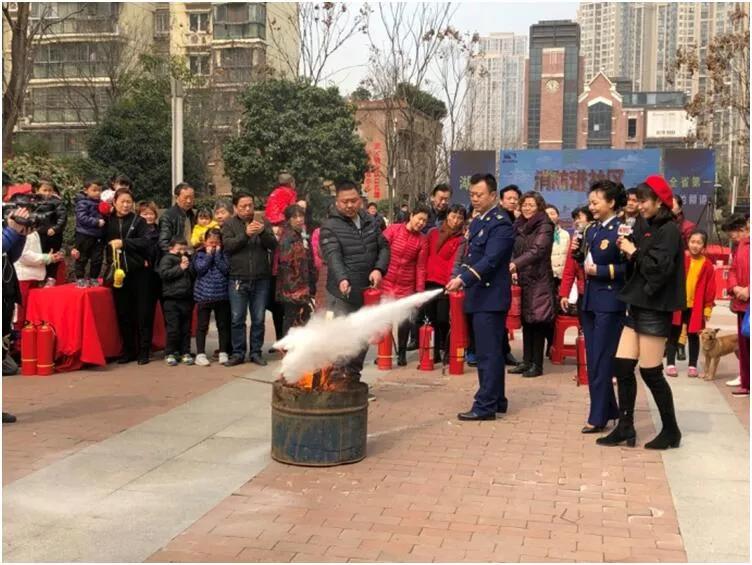 江岸区科技馆,江岸科协2021成绩单