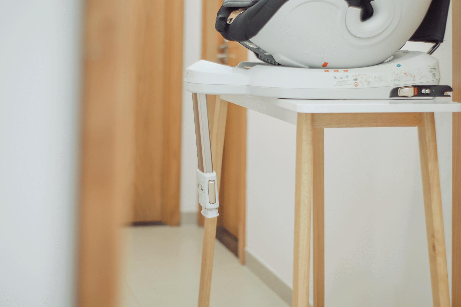 qborn大白熊安全座椅参数,qborn大白熊安全座椅