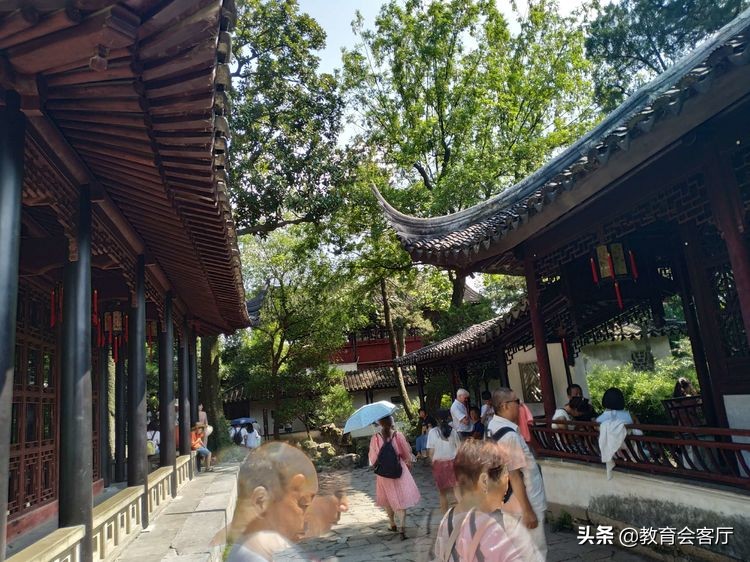 苏州旅行记随笔,苏州旅行记视频