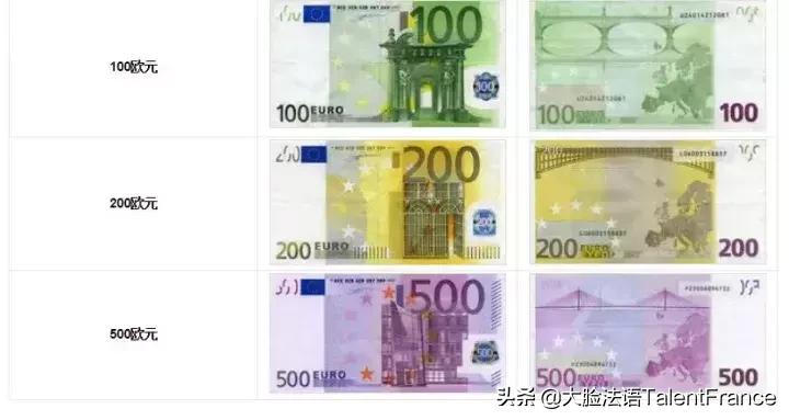 欧元防坑小指南 (欧元欧罗巴真假)