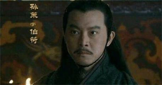 周瑜和孙策为什么都是英年早逝,江东的小霸王孙策英年早逝