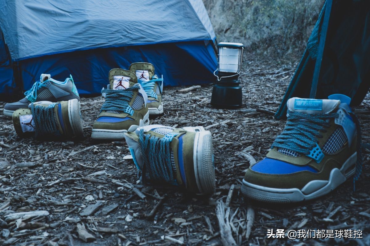 union联名aj4哪个颜色好搭配 (union联名aj4三十周年)