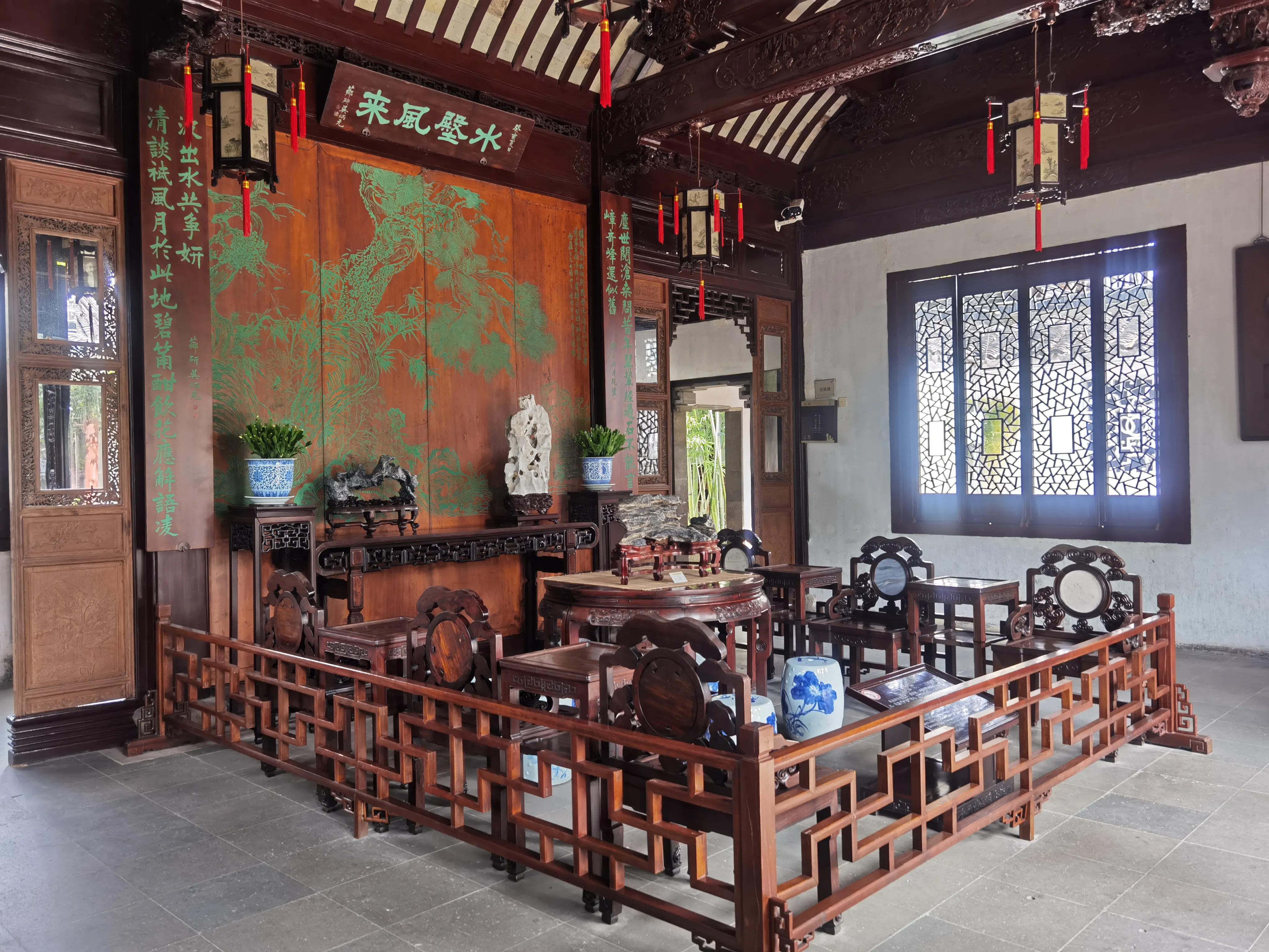 苏杭旅游攻略五日游跟团行,华东五日游苏州篇