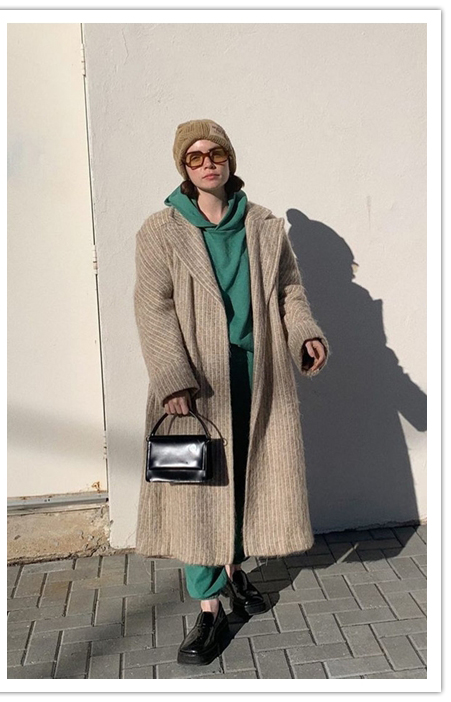 连帽卫衣的三种搭配思路,连帽卫衣新穿法