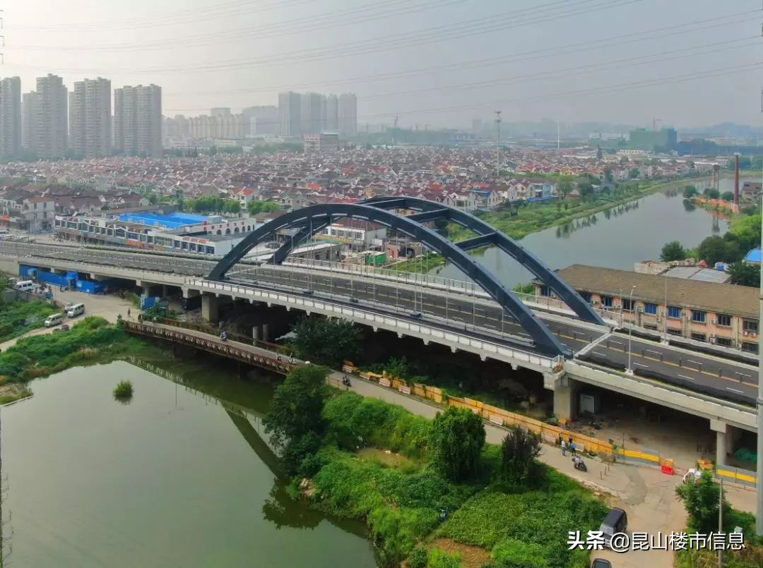 昆山地标建设排名,昆山地标最新消息