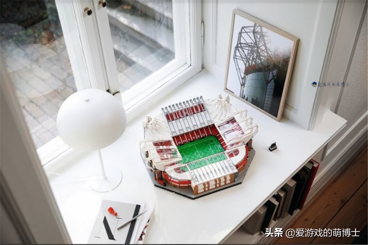 一比一还原乐高,乐高曼联球场