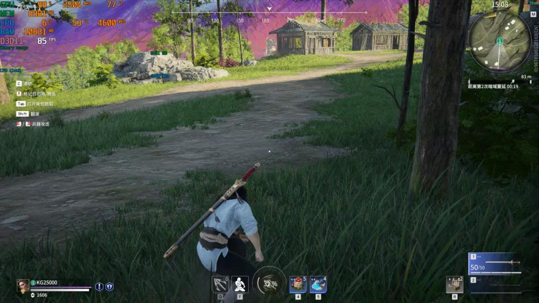 讯景rx6600xt怎么超频,讯景6600xt显卡装机教程