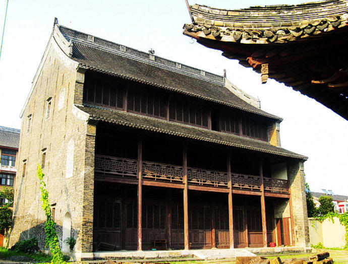 扬州大明寺庙名录,江苏扬州有什么寺庙