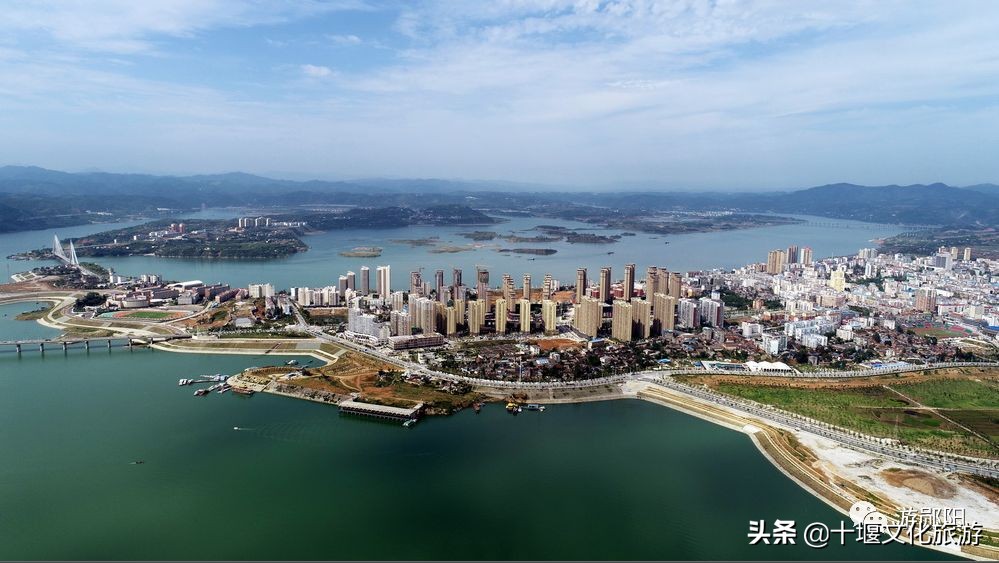 郧阳马拉松赛道视频,郧阳国际马拉松