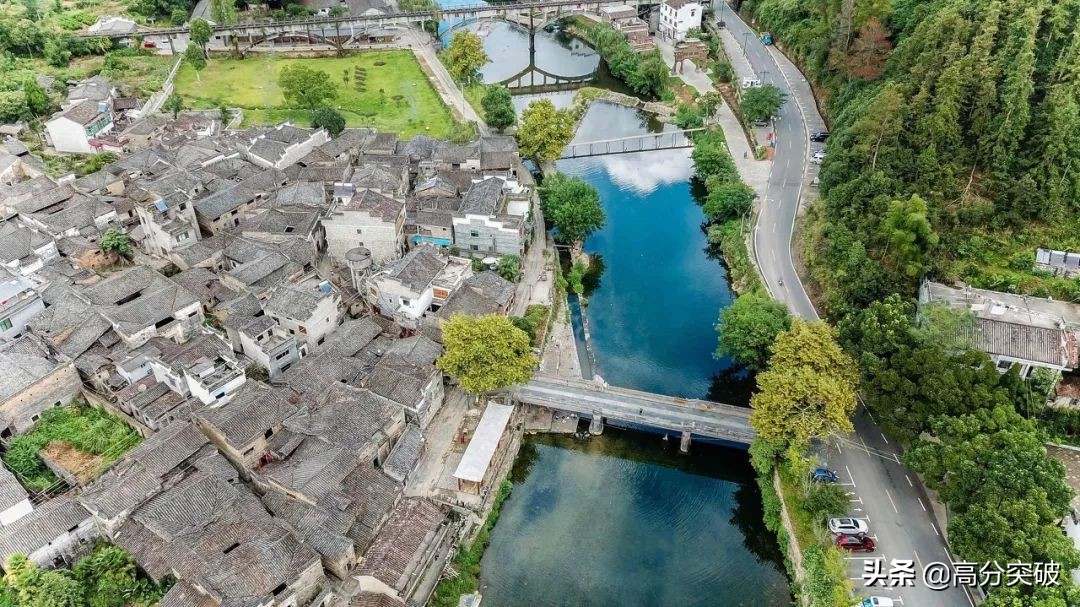 江西一个不起眼的地方,江西最偏僻的一个城市