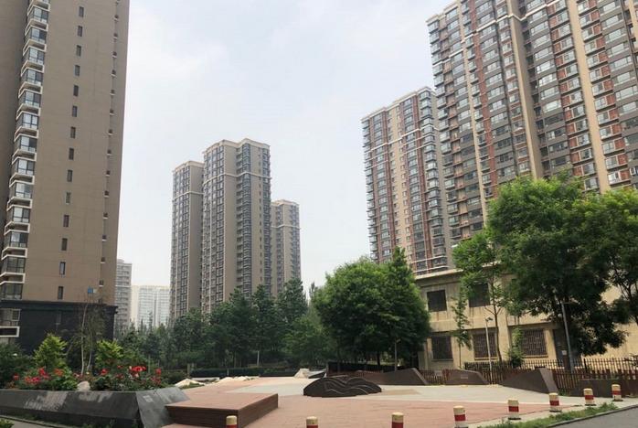 跌幅最猛的116个小区,跌幅最厉害的5个小区