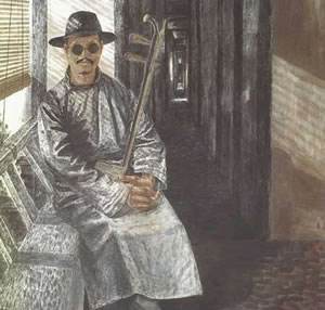 一曲二泉映月演奏的美轮美奂,一曲二泉映月如泣如诉感人至深