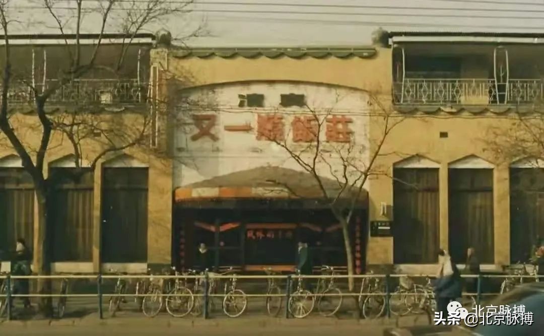 记忆中的北京绘画,这些画最能还原真实的老北京