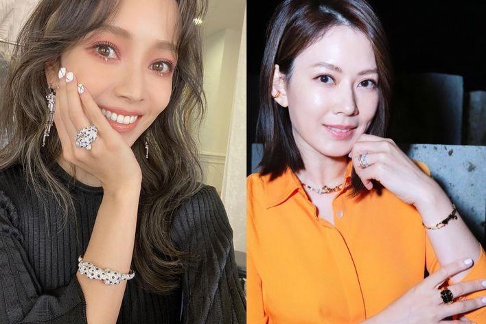 卡地亚定情信物,卡地亚love戒指图示