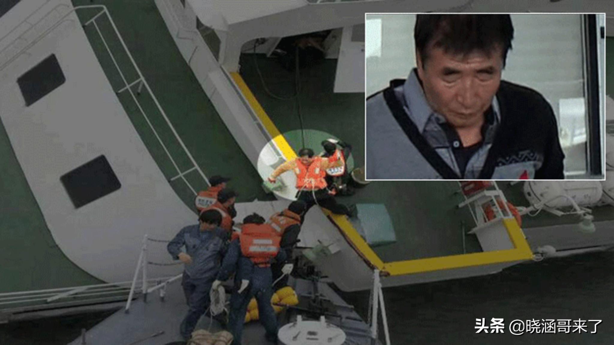 韩国世越号为什么学生不弃船,中国救援韩国船世越号发现了什么