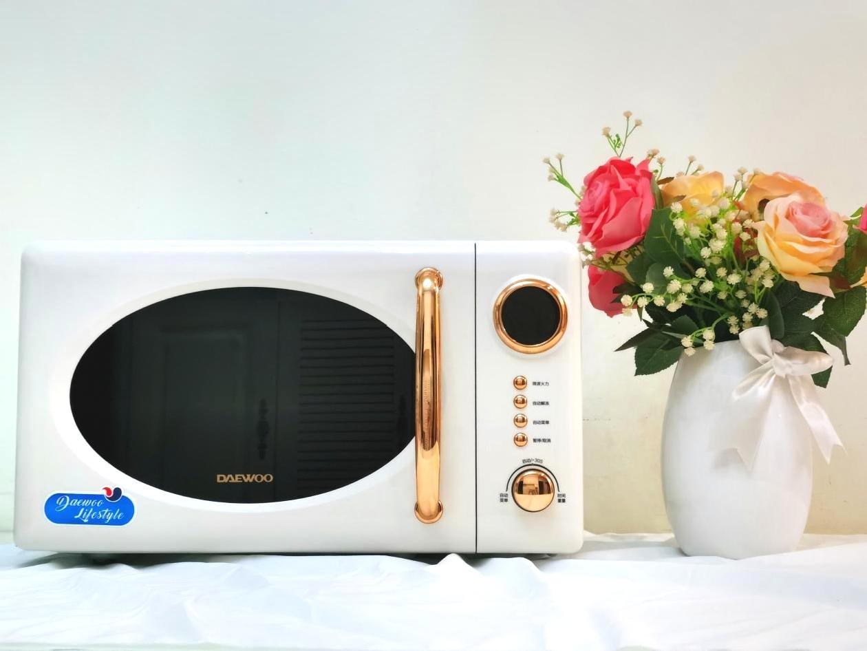 简单又开胃的微波炉,大宇微波炉食谱