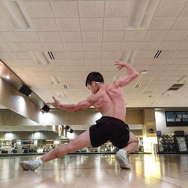 18岁少年健美,为什么健美冠军身高都不高