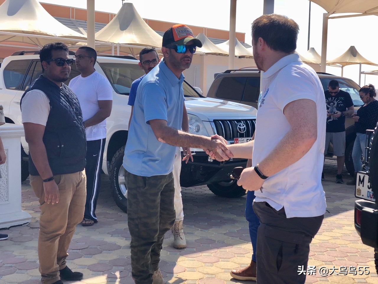 全球旅行迪拜游,迪拜菜鸟出国游