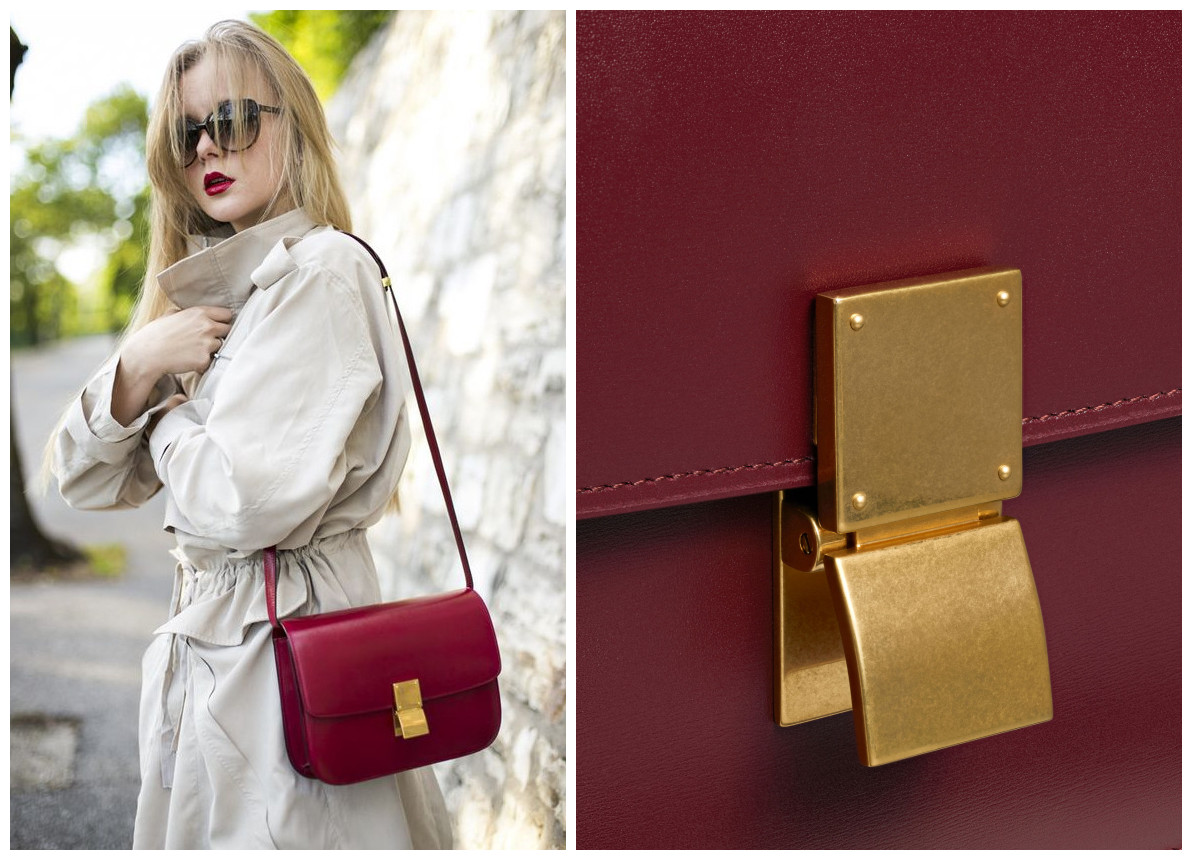 3款适合新年的包包让人疯狂心动,日常准备几款包包就够了