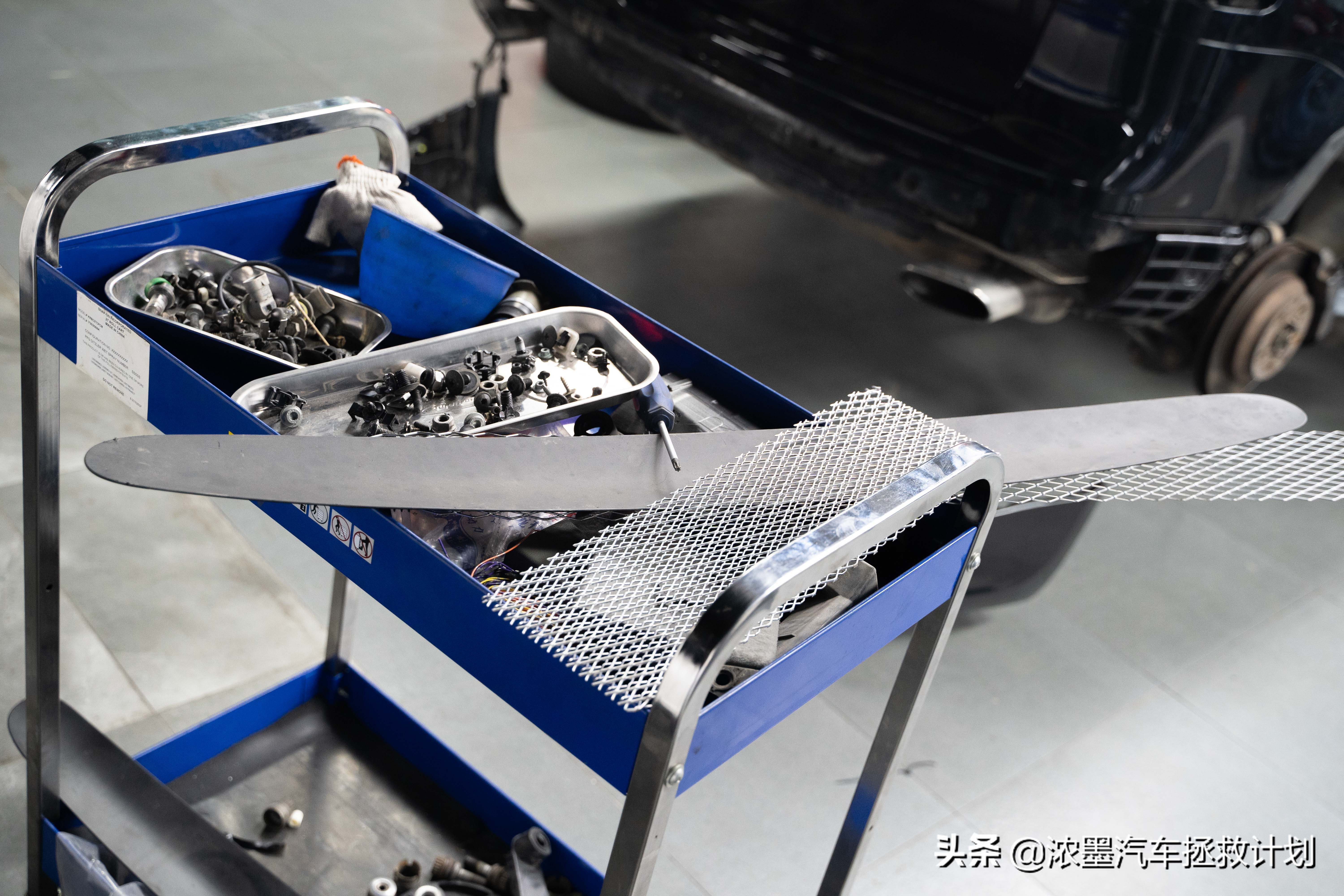 途锐锋锐,途锐锋锐版改装