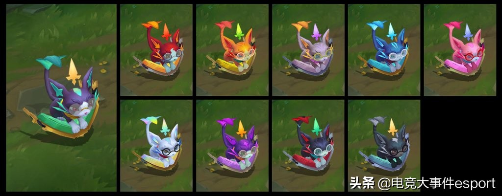 亲儿子伊泽瑞尔,拳头亲儿子伊泽瑞尔