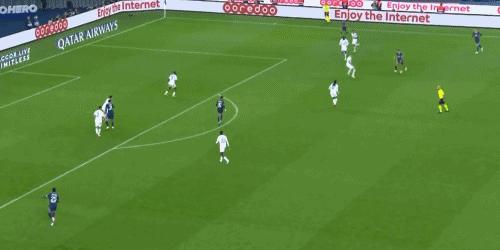 巴黎爆冷0-1不敌雷恩梅西禁区远射,法甲梅西助攻乌龙