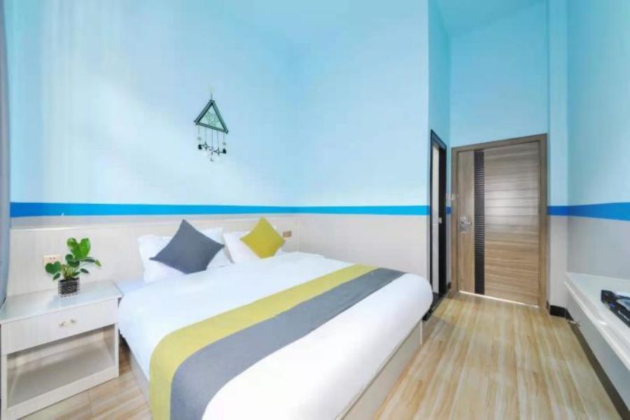 广西北海银滩海边民宿海琴湾,广西北海银滩海景房民宿推荐