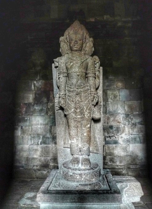 印度世界文化遗产神庙,第一大印度神庙