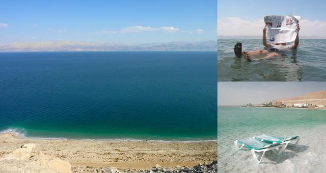 世界最低最咸的湖死海,世界十大死海排名