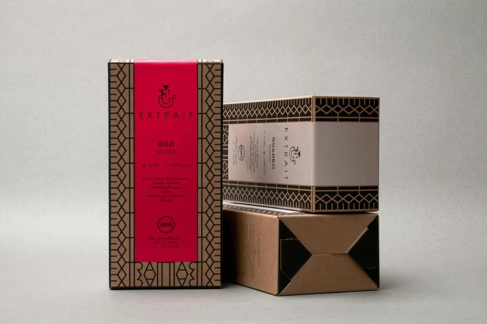 优秀包装设计有美感更畅销,优秀包装版式设计