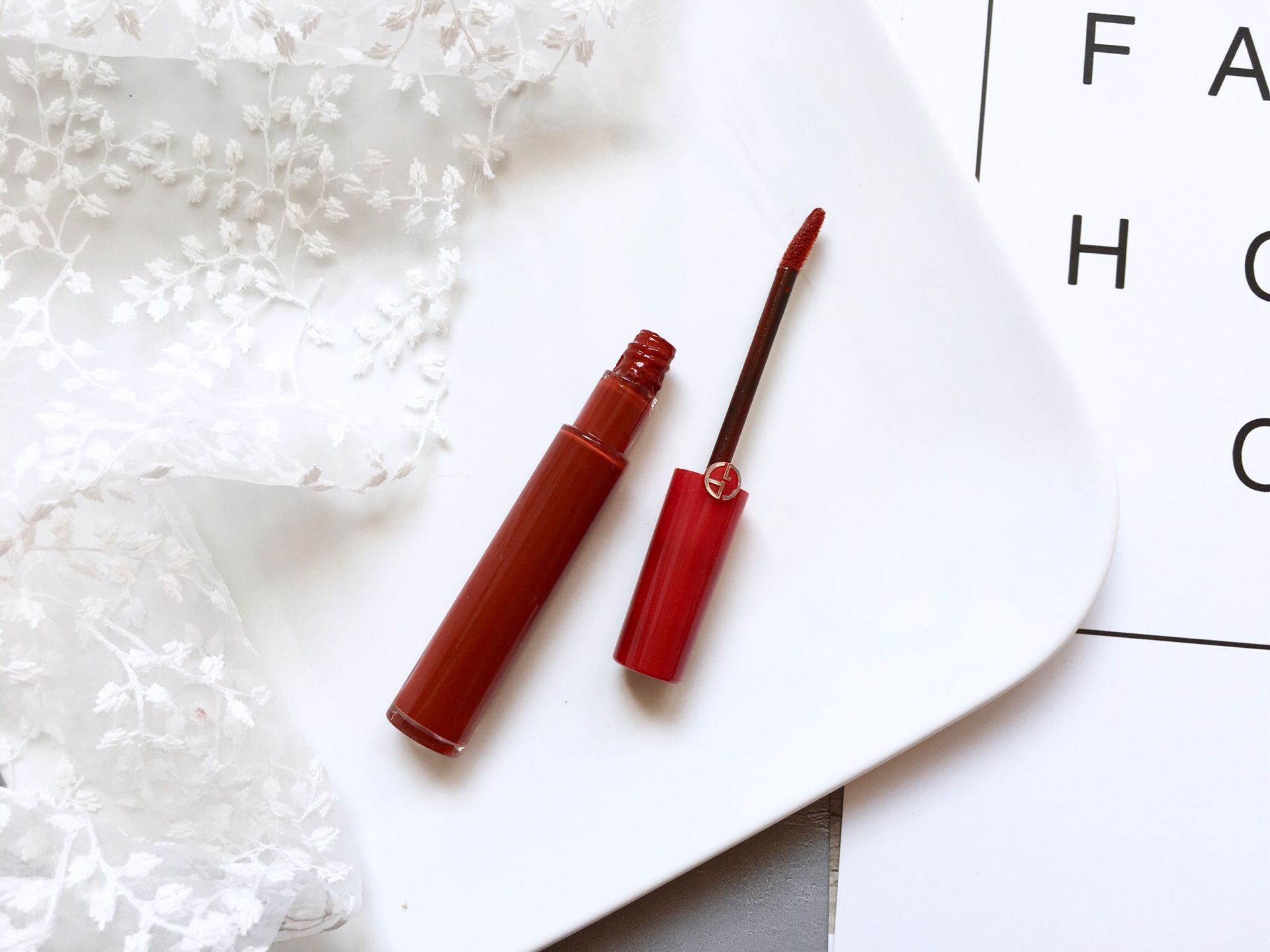 阿玛尼红管小胖丁唇釉推荐,armani红管和胖丁哪个好看