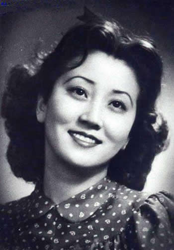 钱学森蒋英晚年合影,钱学森和蒋英合影