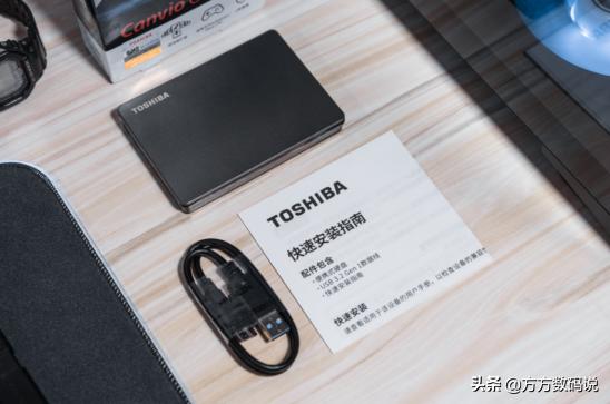 东芝系列硬盘测评,东芝canviobasics系列移动硬盘