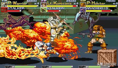 异形不断吞噬进化的像素游戏,异形新游戏6种异形介绍