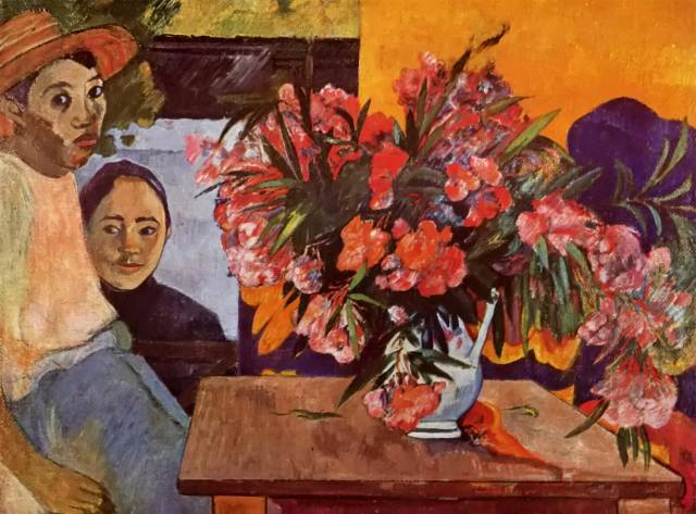 高更：他人笑我太疯癫，我笑他人看不穿