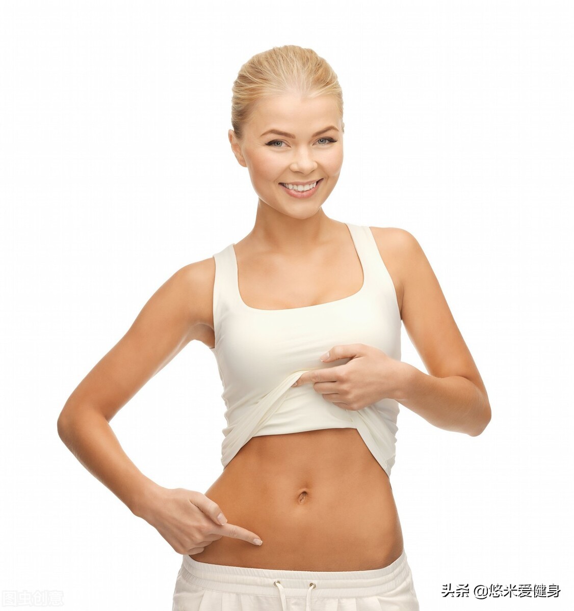 快速收紧腹部赘肉的方法,中年妇女如何收紧腹部赘肉