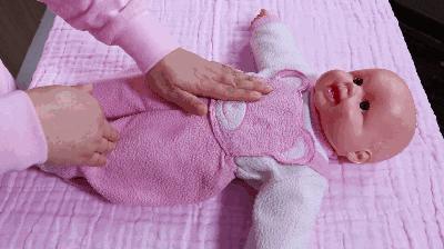 宝宝胀气怎么办快速解决,宝宝胀气怎么办最有效方法