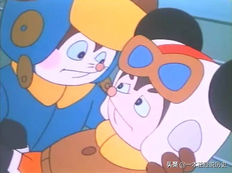 小时候，每到晚上6点就准时守在电视前等着《大风车》