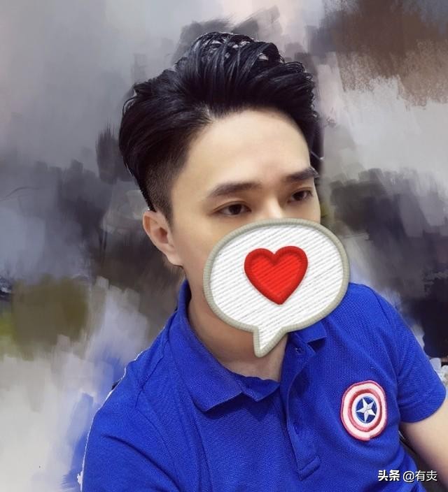 男士发型硬适合油头吗,发质硬油头用什么洗发水