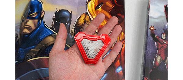 在“方舟反应堆”aigo移动固盘S9中装个游戏模拟器？