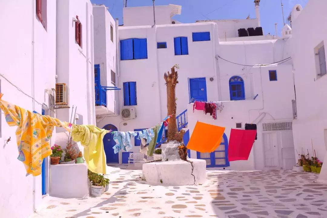 希腊旅游产品少,希腊旅游需要什么手续和费用呢