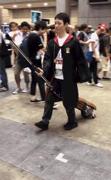 哈利波特24赛季,哈利波特正式进入霍格沃茨